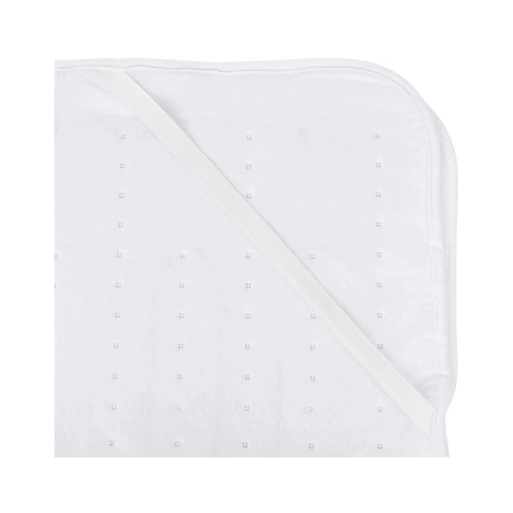 Електричне простирадло Noveen EB360 Білий 140 x 160 см