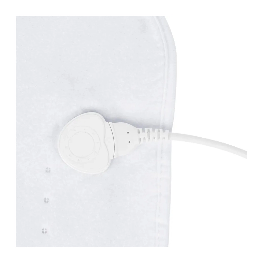 Електричне простирадло Noveen EB360 Білий 140 x 160 см