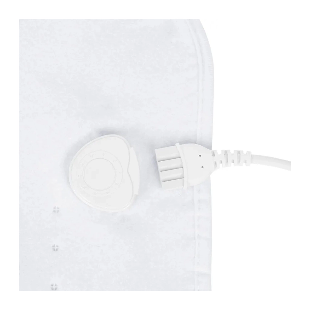 Електричне простирадло Noveen EB360 Білий 140 x 160 см