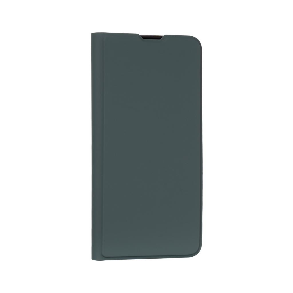 Чохол до мобільного телефона BeCover Exclusive New Style ZTE Blade A75 4G Dark Green (712819) Чохол до мобільного телефона BeCover Exclusive New Style ZTE Blade A75 4G Dark Green (712819)
