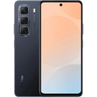 Мобільний телефон Infinix Hot 50 8/128Gb Sleek Black (lifecell) (4894947047749_)