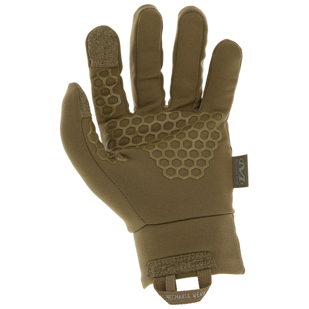 Тактичні рукавички Mechanix ColdWork Base Layer XXL Coyote (CWKBL-72-012)