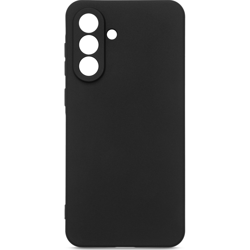 Чохол до мобільного телефона Armorstandart Matte Slim Fit Samsung A56 5G Camera cover Black (ARM82591)