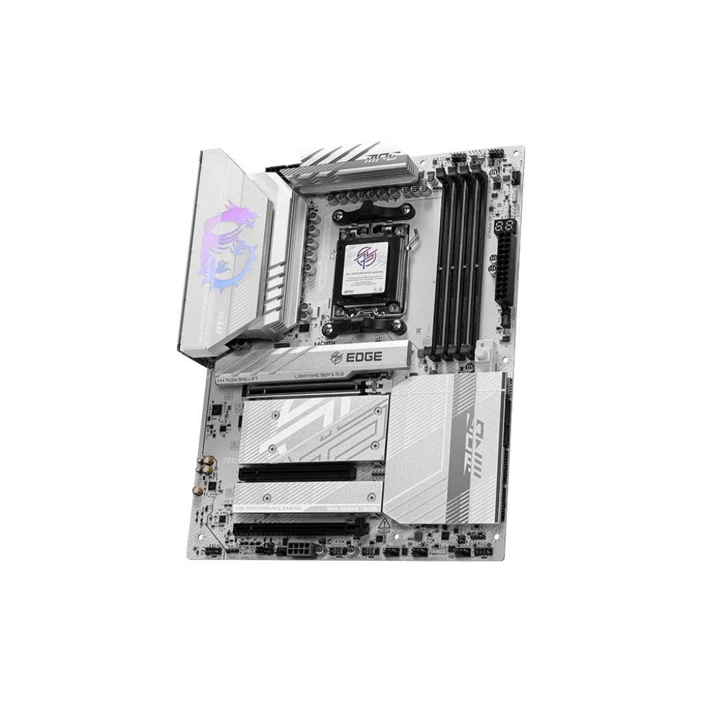 Материнська плата MSI MPG B850 EDGE TI WIFI Материнська плата MSI MPG B850 EDGE TI WIFI