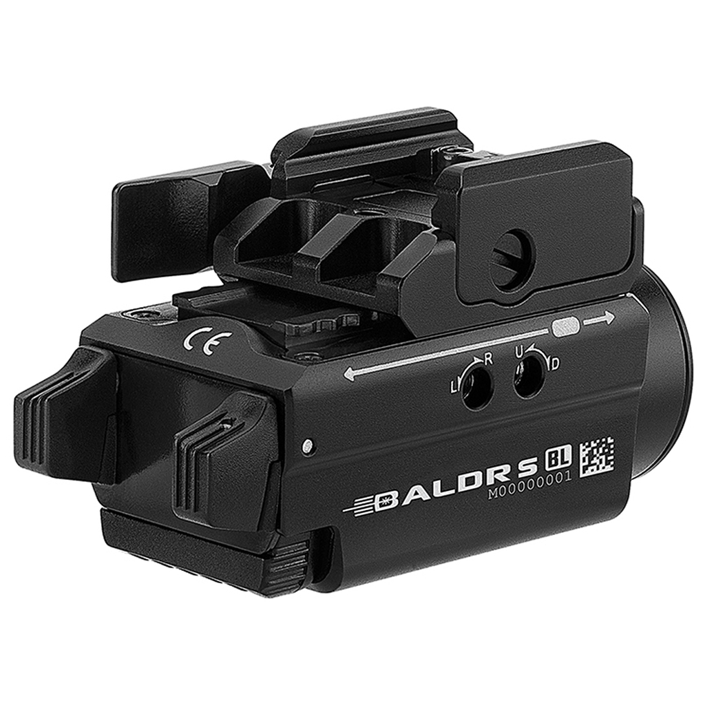 Ліхтар Olight Baldr S Blue Laser Black (0.0002.0065) Ліхтар Olight Baldr S Blue Laser Black (0.0002.0065)