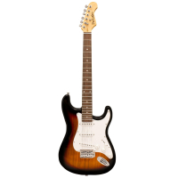 Electric guitar Parksons ST-150 3-Tone Sunburst