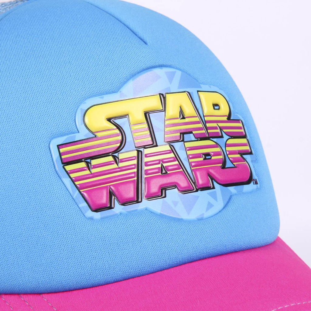 Кепка Cerda Star Wars - Blue Cap Premium (CERDA-2200007206)