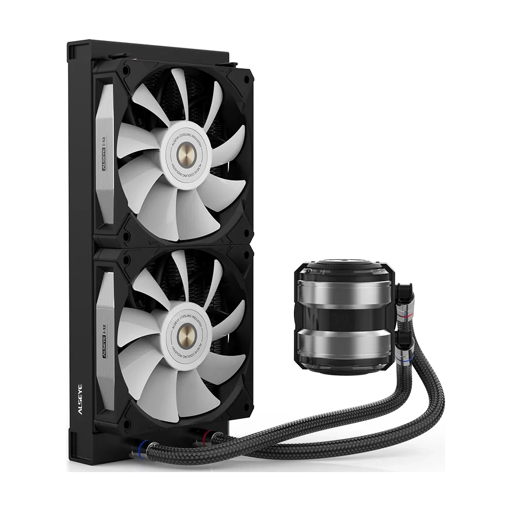 Система рідинного охолодження Alseye i240-B-SE (AS.02.08.0011)