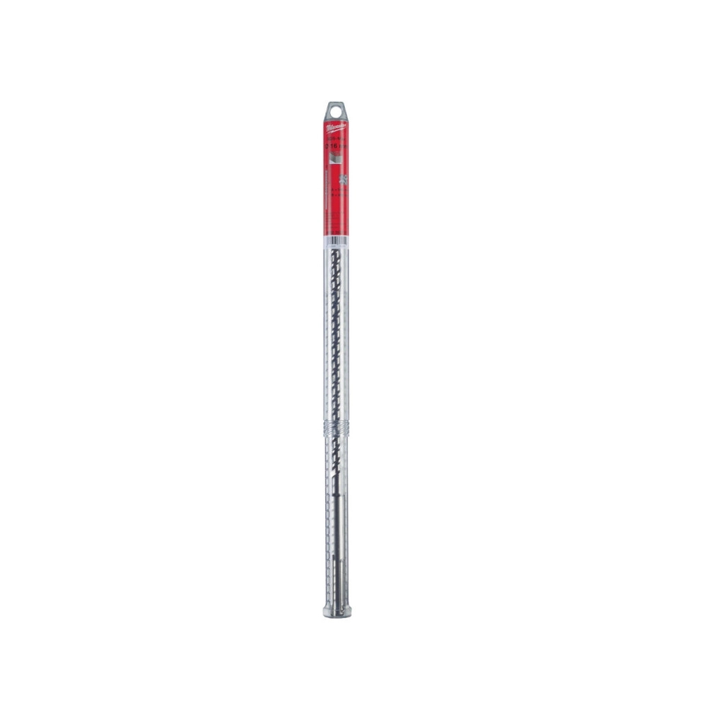 Бур Milwaukee по бетону SDS-MAX 16,0х540х400мм (4932352757)