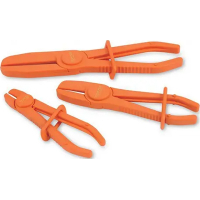 Toptul pliers for crimping car pipelines 3 pcs. (JGAR0301)