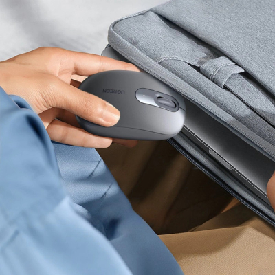 Мишка Ugreen MU105 Wireless Gray (90669)