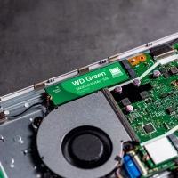 Накопичувач SSD M.2 2280 1TB SN3000 WD (WDS100T4G0E)