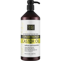 Dead Sea Collection hair conditioner With castor oil 907 ml (7290107423847)