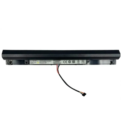 Акумулятор до ноутбука Lenovo IdeaPad 100-15IBD L15L4A01 (11см), 2600mAh (37Wh), 4cell, 14.4V, Li-ion AlSoft (A71016)