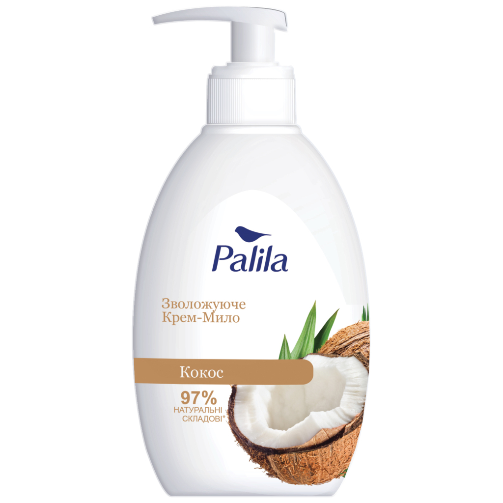 Рідке мило Palila Кокос 500 мд (8690757009481)