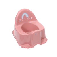 Горщик Tega Baby Eco METEO pink (ME-010-123)