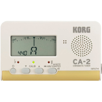 Тюнер для музичних інструментів Korg CA-2 (224935)