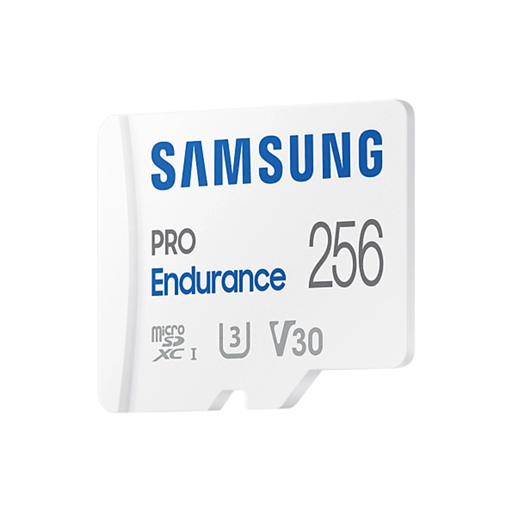 Карта пам'яті Samsung 256GB microSDXC class 10 UHS-I U3 V30 Pro Endurance (MB-MJ256KA/EU) Карта пам'яті Samsung 256GB microSDXC class 10 UHS-I U3 V30 Pro Endurance (MB-MJ256KA/EU)