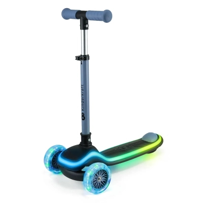 Самокат Kinderkraft Raket Blue (KRRAKE00BLU0000) (5902533927791)