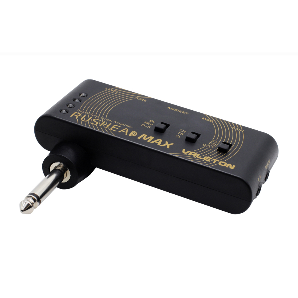Гітарний підсилювач Hotone Audio Valeton Rh-100 Rushead Max (236676)