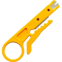 Знімач ізоляції Voltronic Stripper, yellow (YT-CaSt)