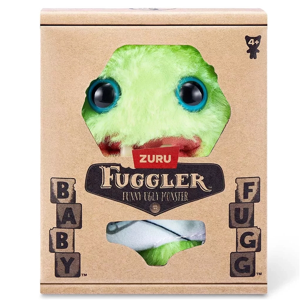 М'яка іграшка Fuggler Безсоромний Малюк-Дурко (15703G)