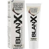 Зубна паста BlanX Coco White 75 мл (8017331071540)