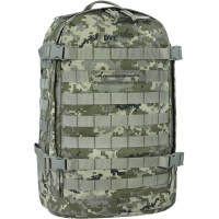 Рюкзак туристичний Bagland тактичний 29 л. піксель (0063290) (1060418530)