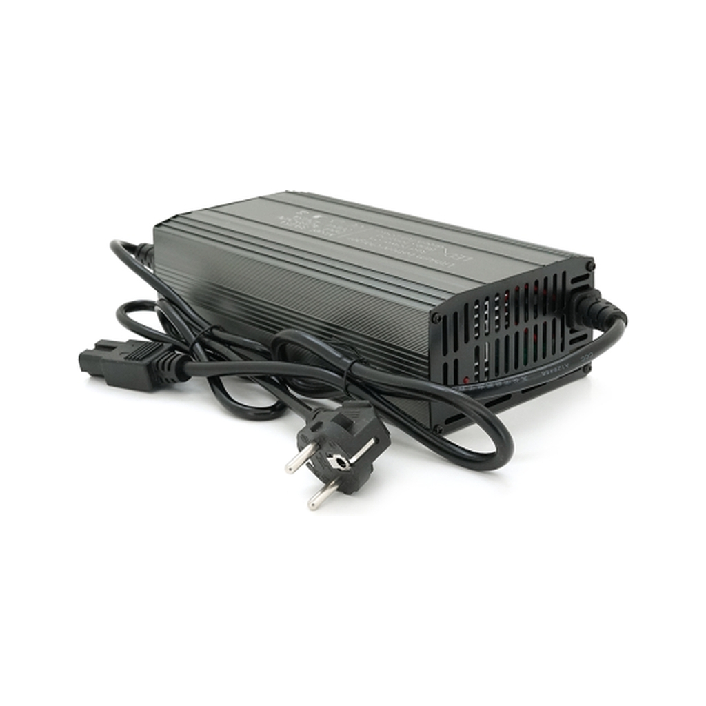 Мережевий зарядний пристрій для АКБ Voltronic LiFePO4 36V(43.8V), 12S, 10-15A (YT-HYD-361015)