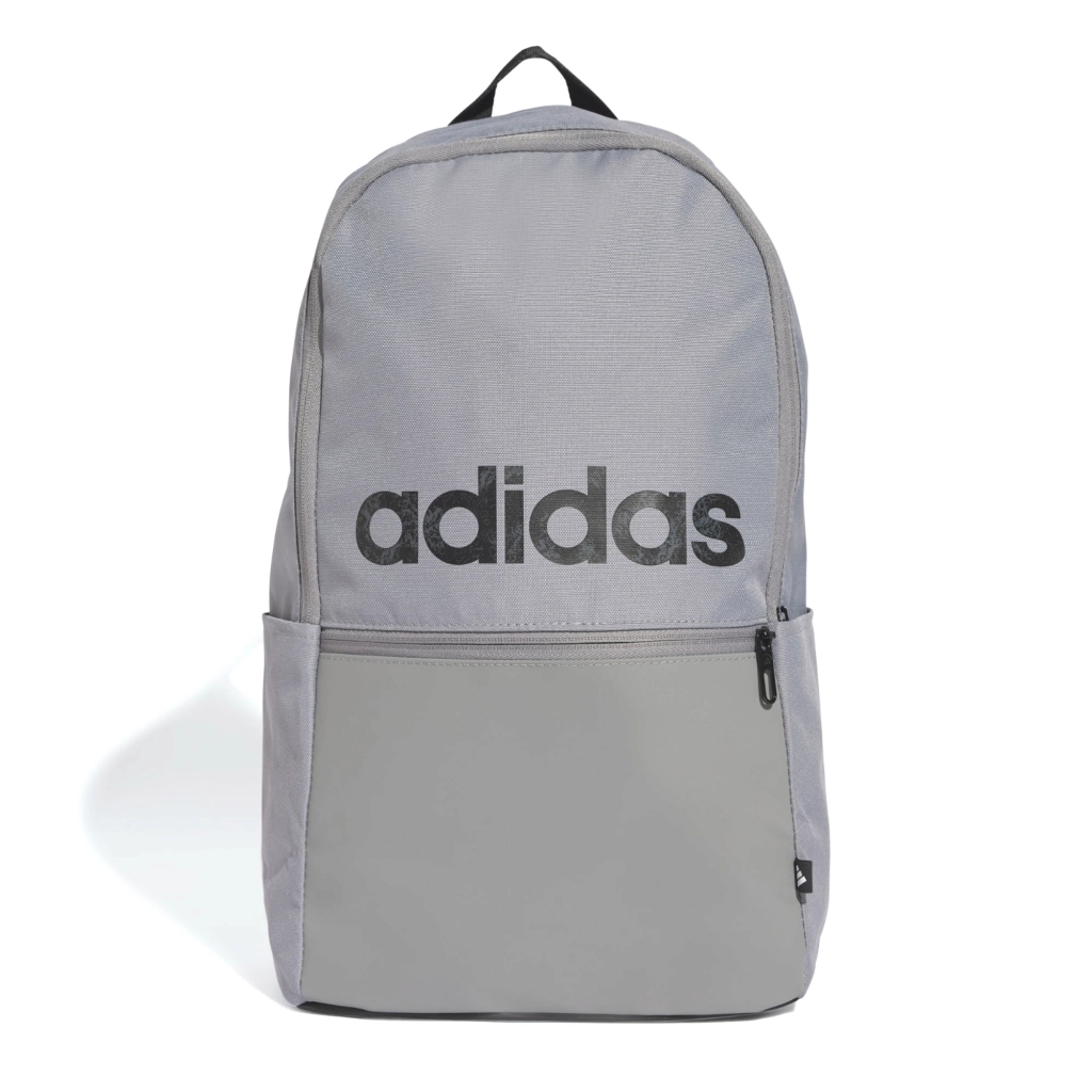 Рюкзак туристичний Adidas Classic Daily Backpack IS7066 22.75L сірий (4067901250374)