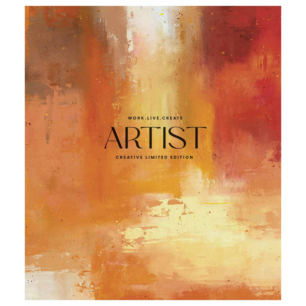 Зошит Школярик I'm artist 48 аркушів лінія (048-3189L)