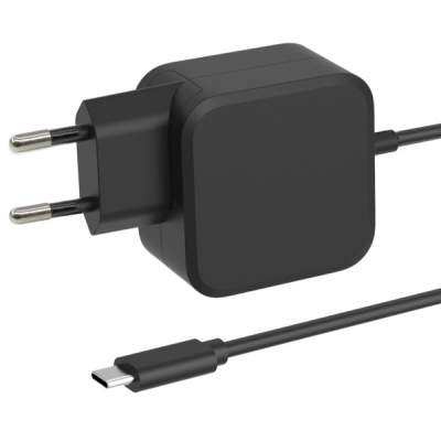 Зарядний пристрій Xilence XM067C.B Mini USB-C PD67W GaN Black (XM018)