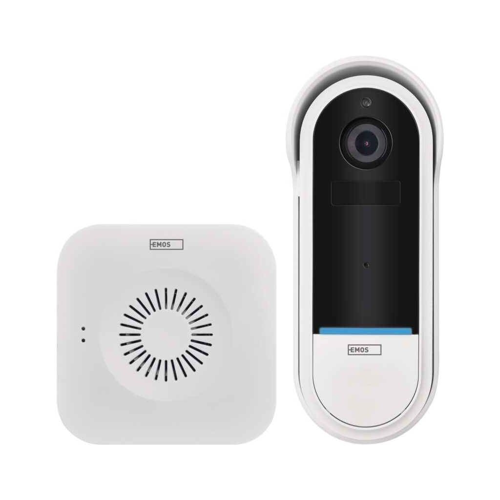 Відеодомофон video H4032GoSmartWi-Fi EMOS (H4032)