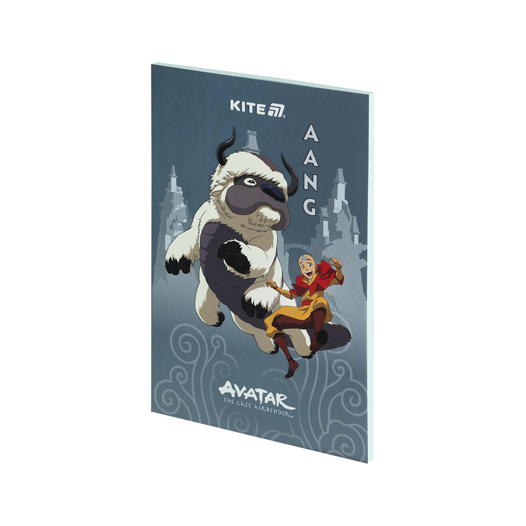 Блокнот Kite А5 Avatar термобіндер, 64 аркуші, нелінований (AV25-193) Блокнот Kite А5 Avatar термобіндер, 64 аркуші, нелінований (AV25-193)