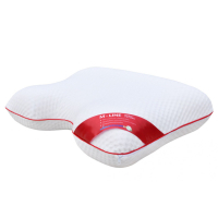 Highfoam orthopedic pillow Noble Cloud M-Line 58 x 42 x 13 cm (4820000977098/ 4823072703121)