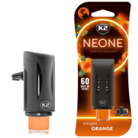 Ароматизатор для автомобіля K2 NEONE ORANGE 70 г (V372)