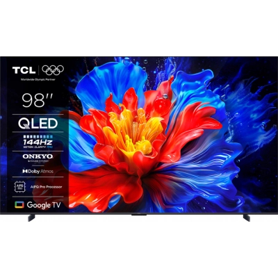 Телевізор TCL 98P8K