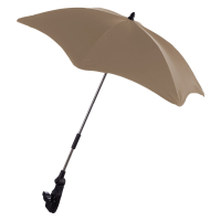 Umbrella for stroller FreeON brown (81804)