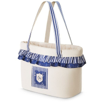 Pet carrier Chloe's Home Venice ecru 27x46 cm beige (CLH8577)