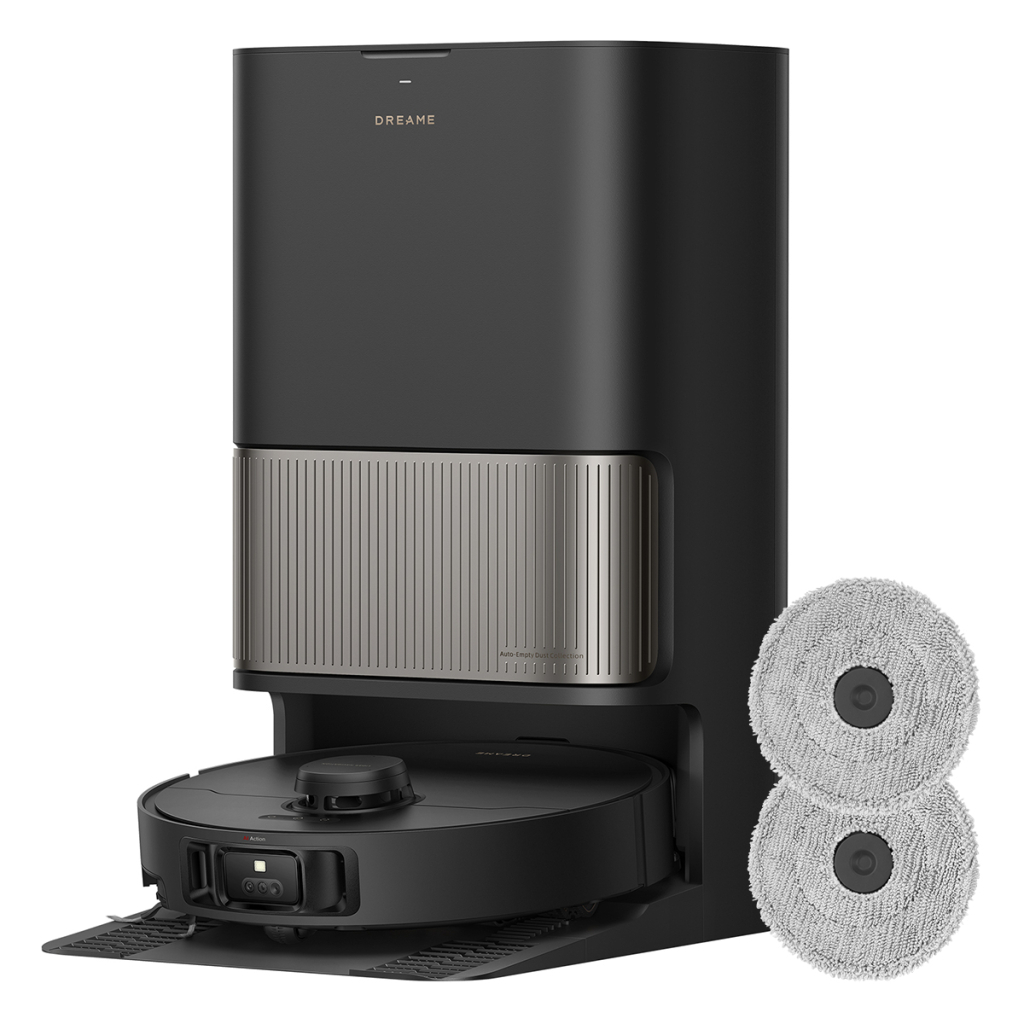 Пилосос Dreame L40s Pro Ultra Black (RLL74CE-BL) Пилосос Dreame L40s Pro Ultra Black (RLL74CE-BL)