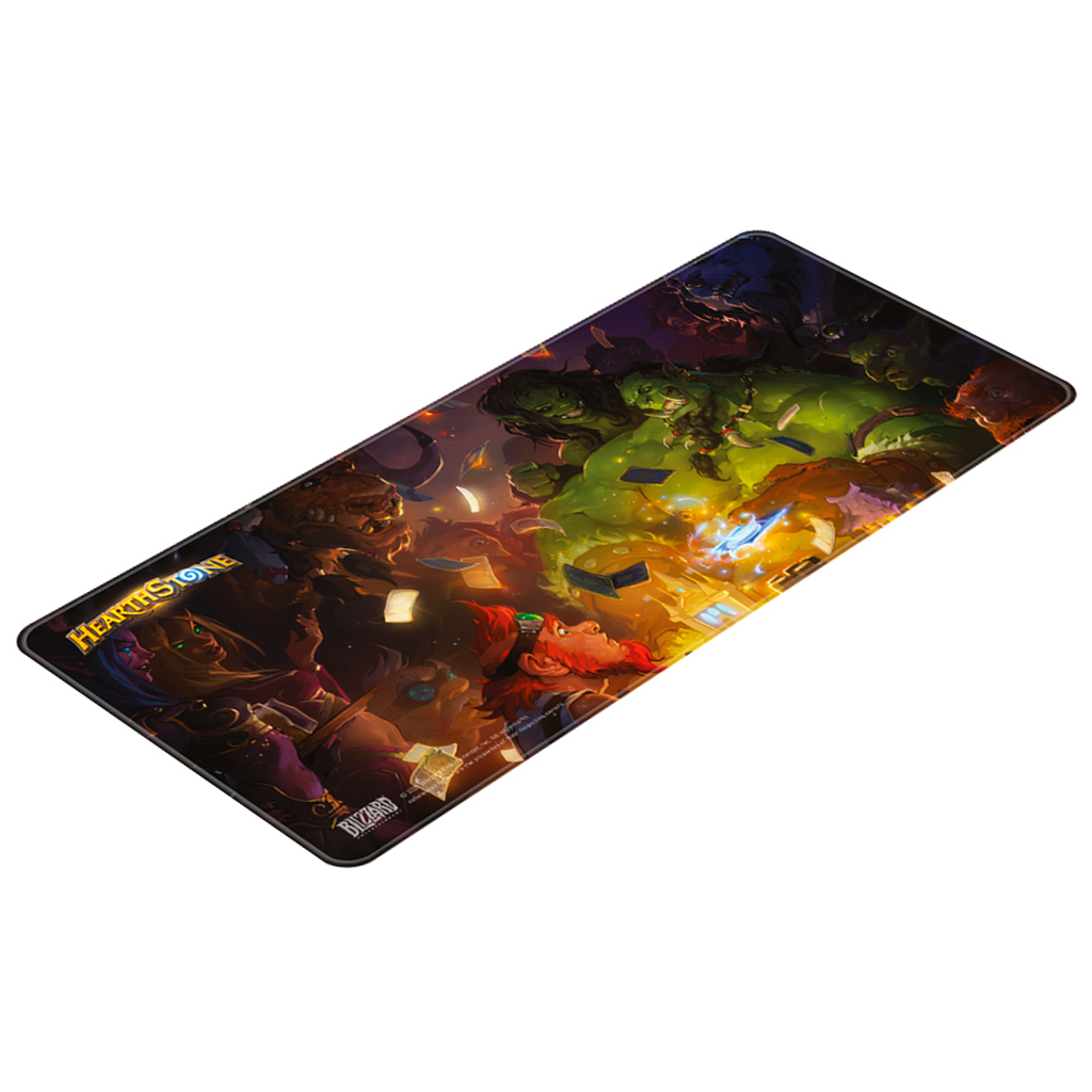 Килимок для мишки Blizzard Heartstone Heroes XL Speed (FBLMPHSHEROES21XL) Килимок для мишки Blizzard Heartstone Heroes XL Speed (FBLMPHSHEROES21XL)