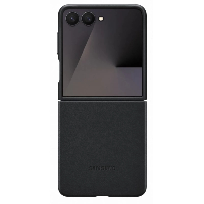 Чохол до мобільного телефона Samsung Kindsuit Galaxy Flip 7 Black (EF-VF766PBEGUA)