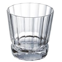Set of glasses Cristal d'Arques Paris Macassar 320 ml 6 pcs (Q4337)
