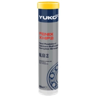 Automobile oil Yuko FENIX XHP2 (NLGI 2) 0.4 l (4820070246414)