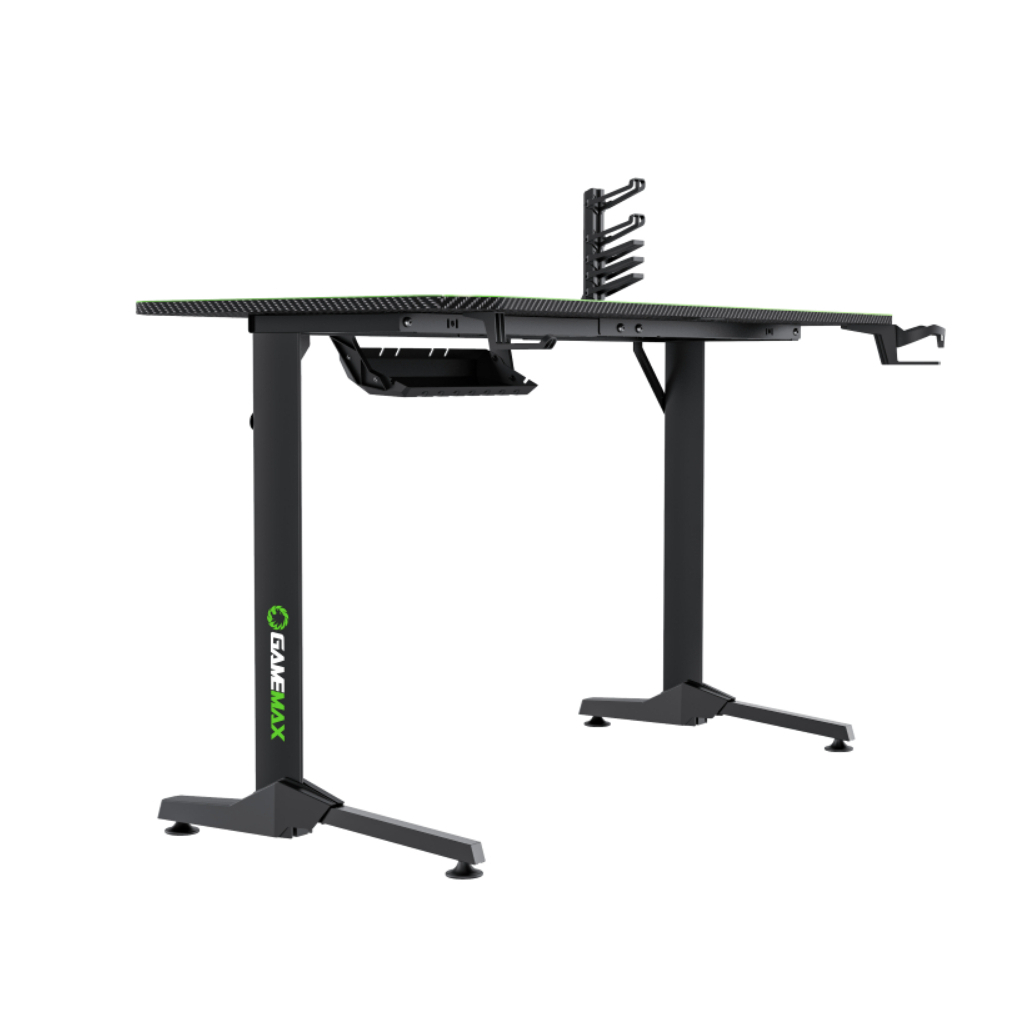 Комп'ютерний стіл Gamemax D140 Carbon Комп'ютерний стіл Gamemax D140 Carbon