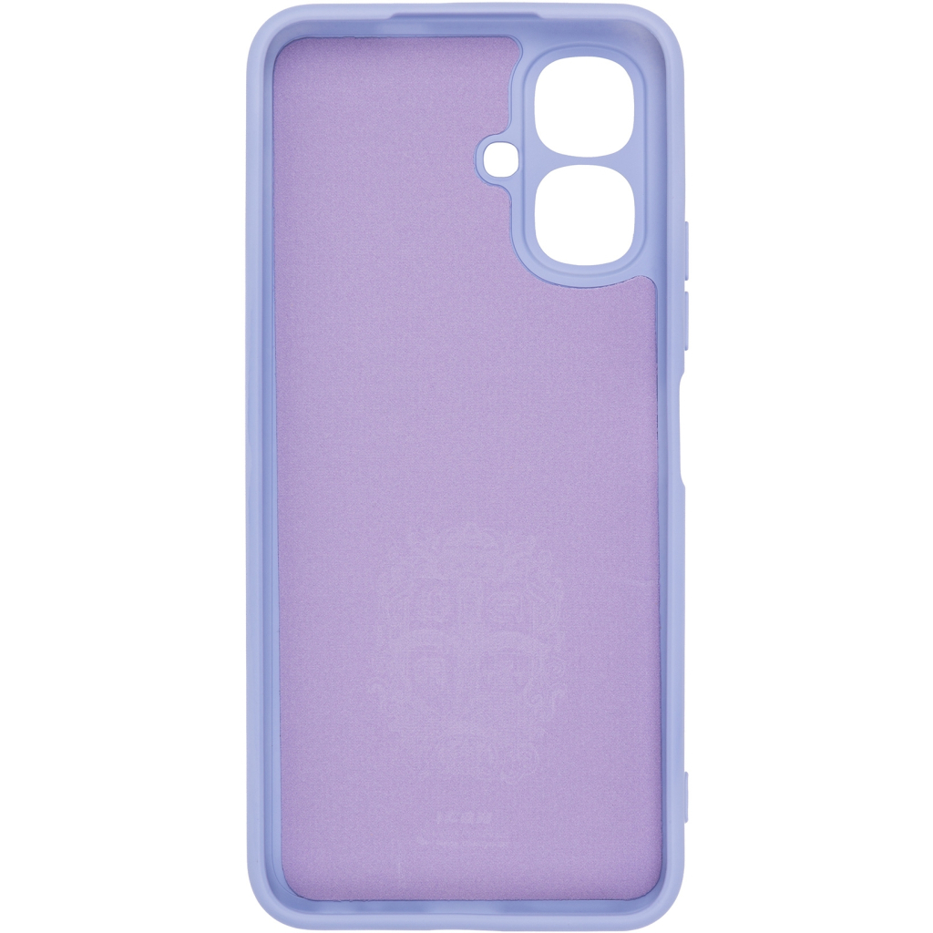 Чохол до мобільного телефона Armorstandart ICON Tecno Spark Go 2 4G Camera cover Lavender (ARM88248) Чохол до мобільного телефона Armorstandart ICON Tecno Spark Go 2 4G Camera cover Lavender (ARM88248)