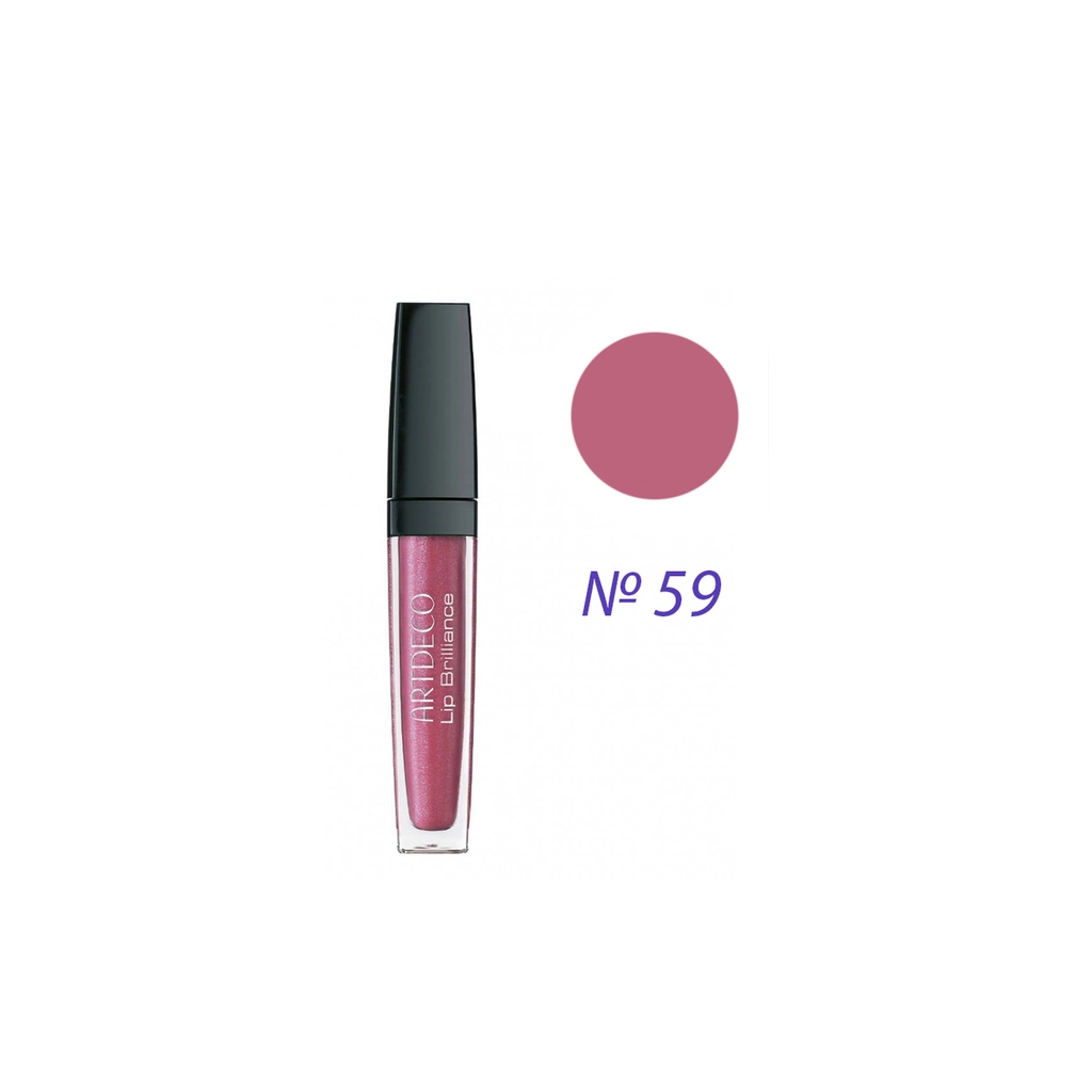 Блиск для губ Artdeco Lip Brilliance 59 - Kiss (4052136030044)