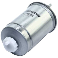 Fuel filter DENCKERMANN A120098