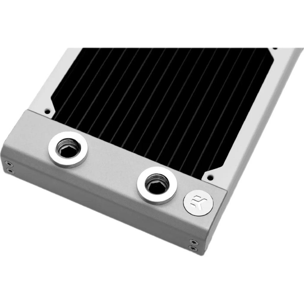 Радіатор для СРО Ekwb EK-Quantum Surface S360 - White (3831109838990)
