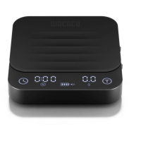 Аксесуар для портативної кавоварки Wacaco Ваги електронні Exagram Scale Pro (W_EXGR_PRO)